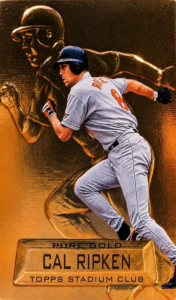Cal Ripken Jr. #PG16