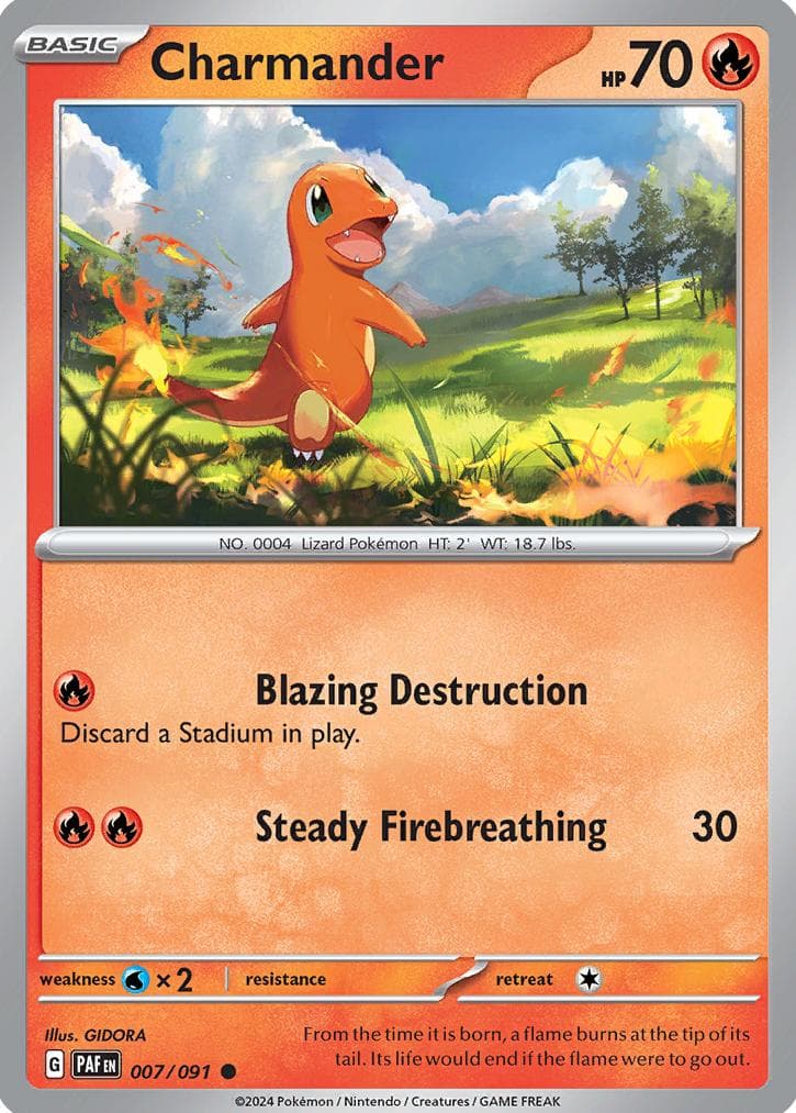 Charmander #7