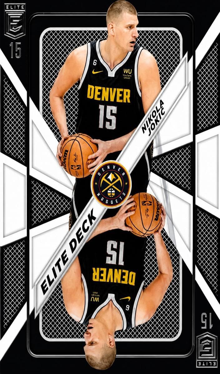 Nikola Jokic #10