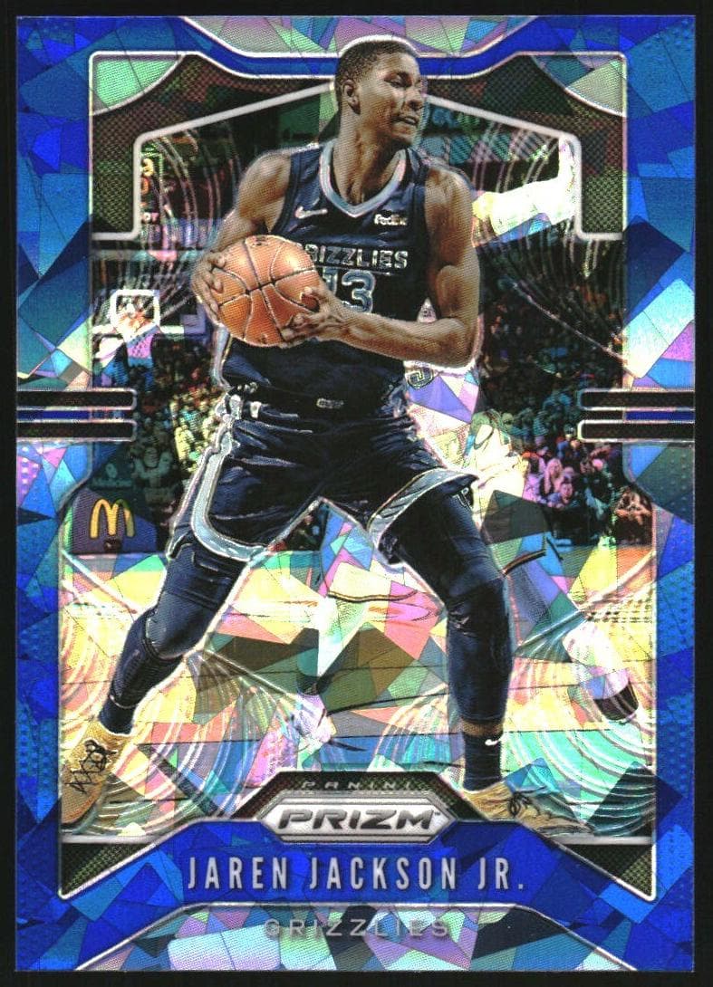 Jaren Jackson Jr. #136
