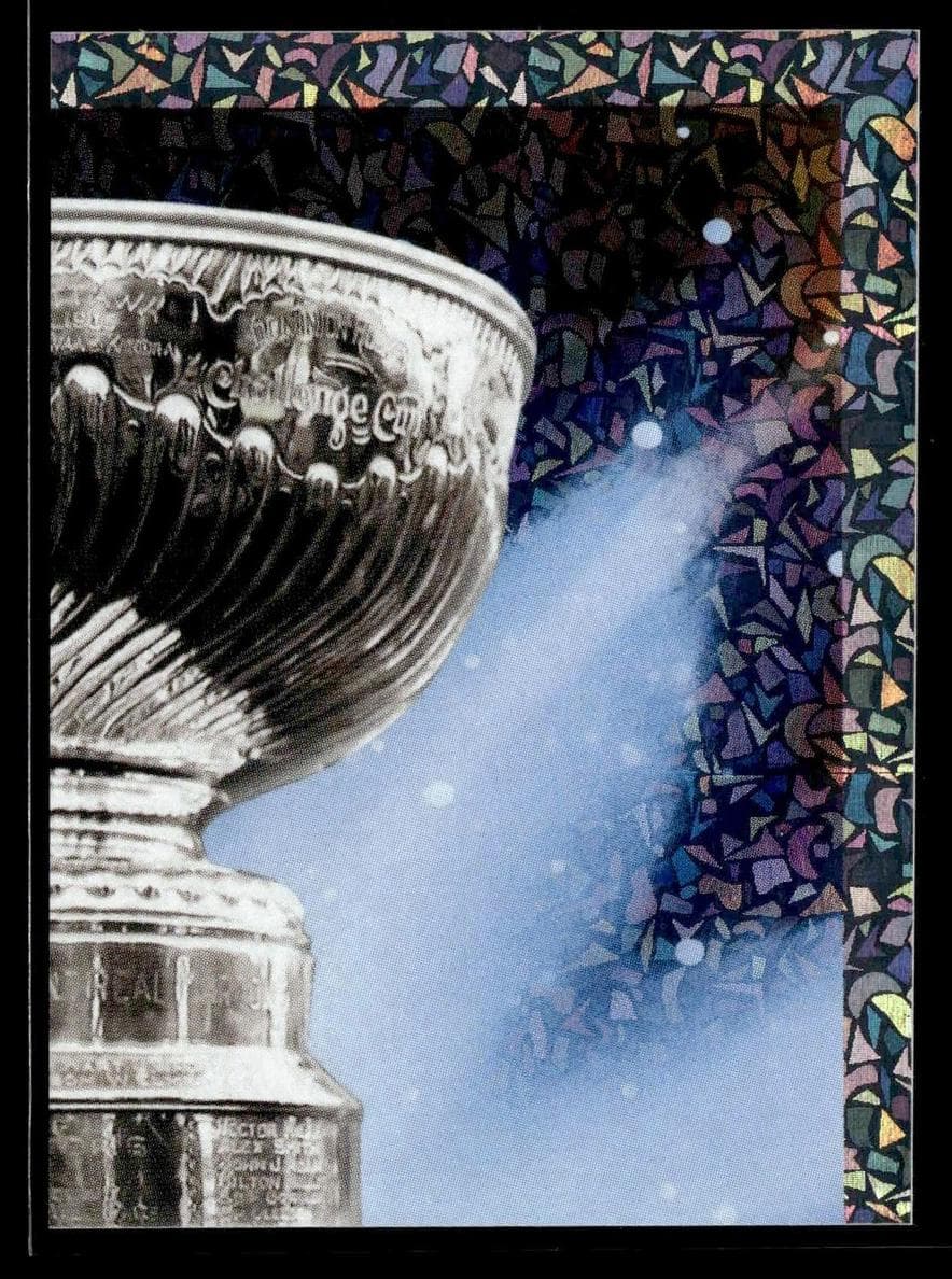 John Gibson 2022 topps Nhl Sticker Collection