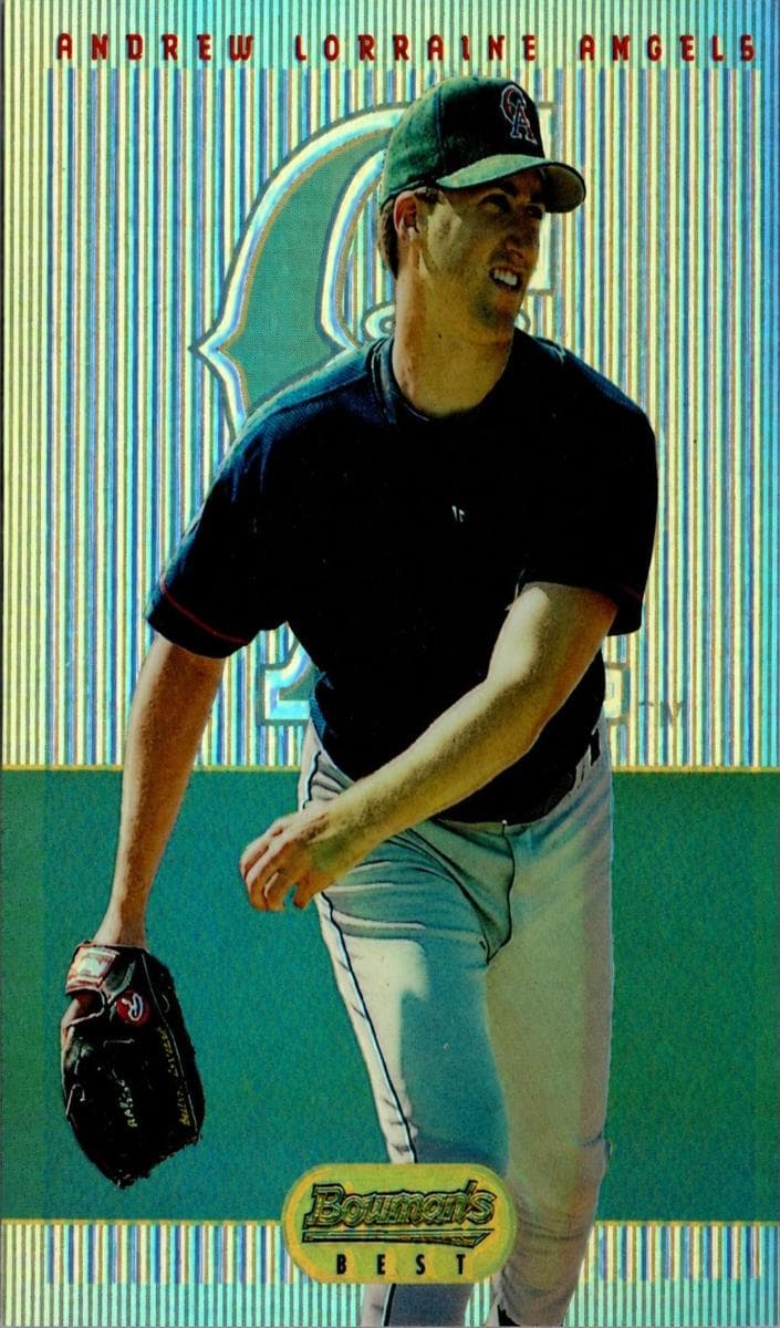 Andrew Lorraine #b57