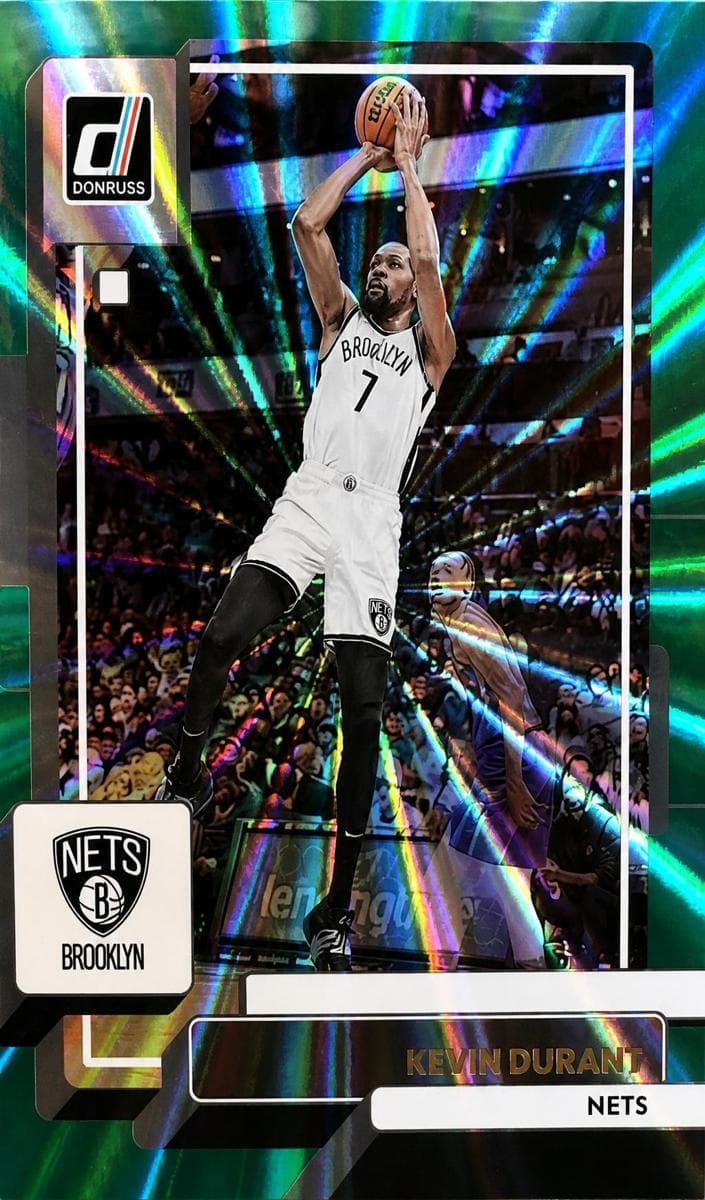 Kevin Durant #6