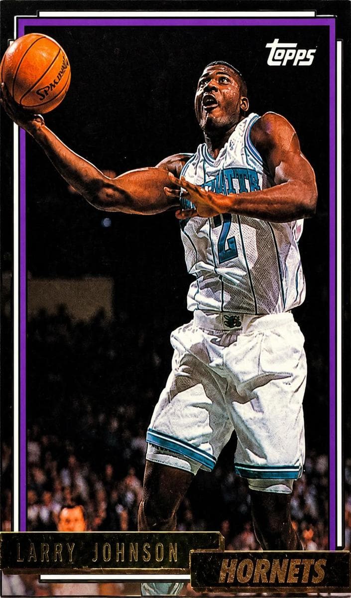 Larry Johnson #283