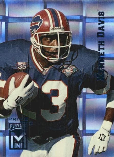 Kenneth Davis #158
