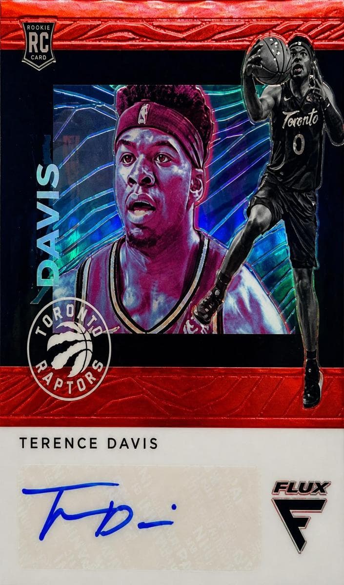 Terence Davis #fr-ted