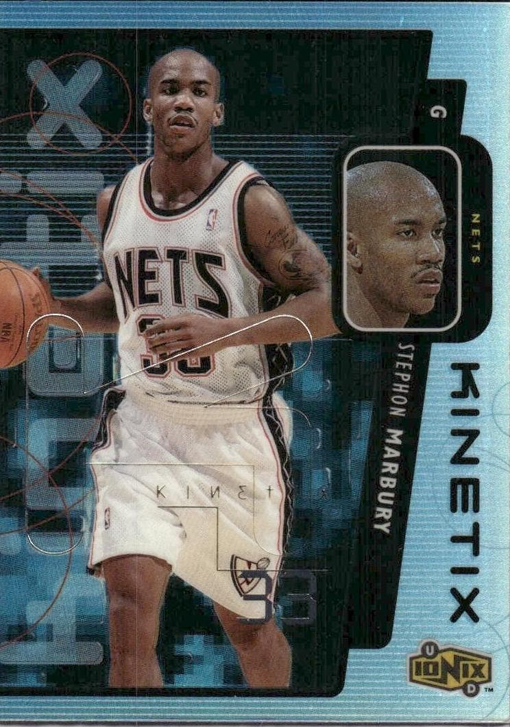Stephon Marbury #k5