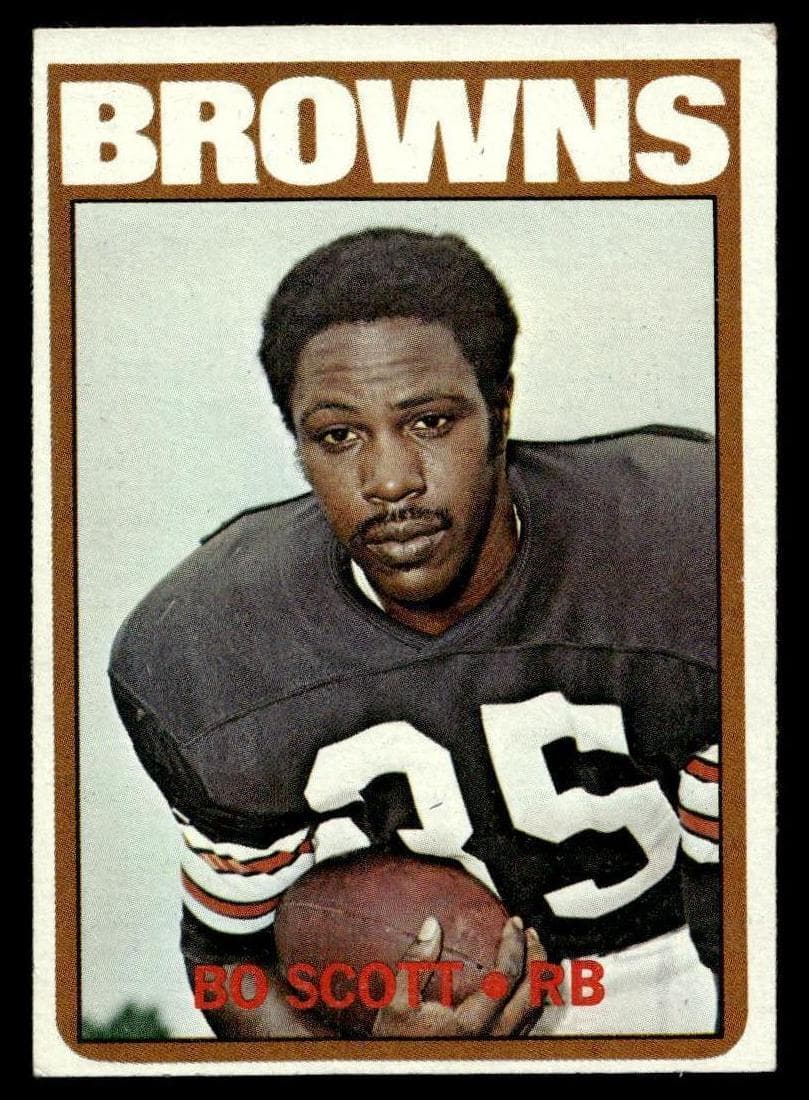 Bo Scott #187