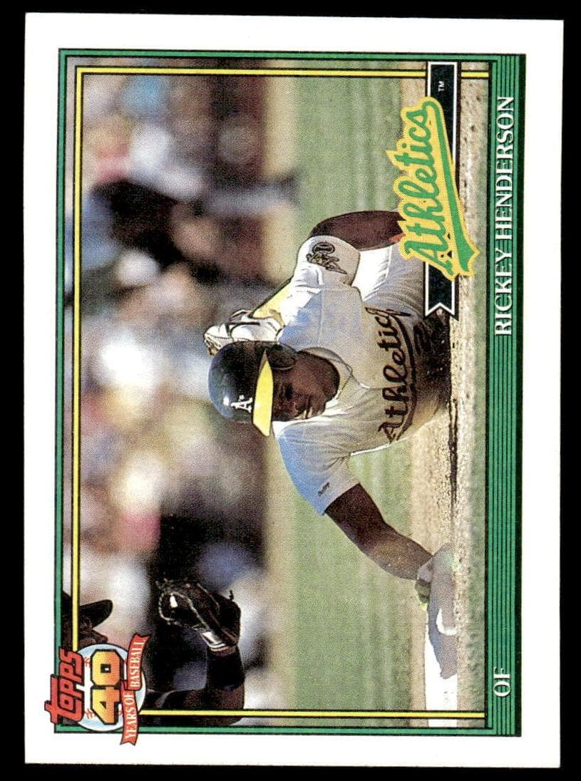 Rickey Henderson #670
