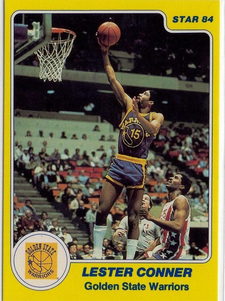 Lester Conner #255