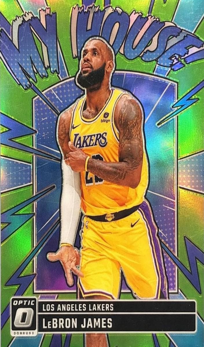 LeBron James #3