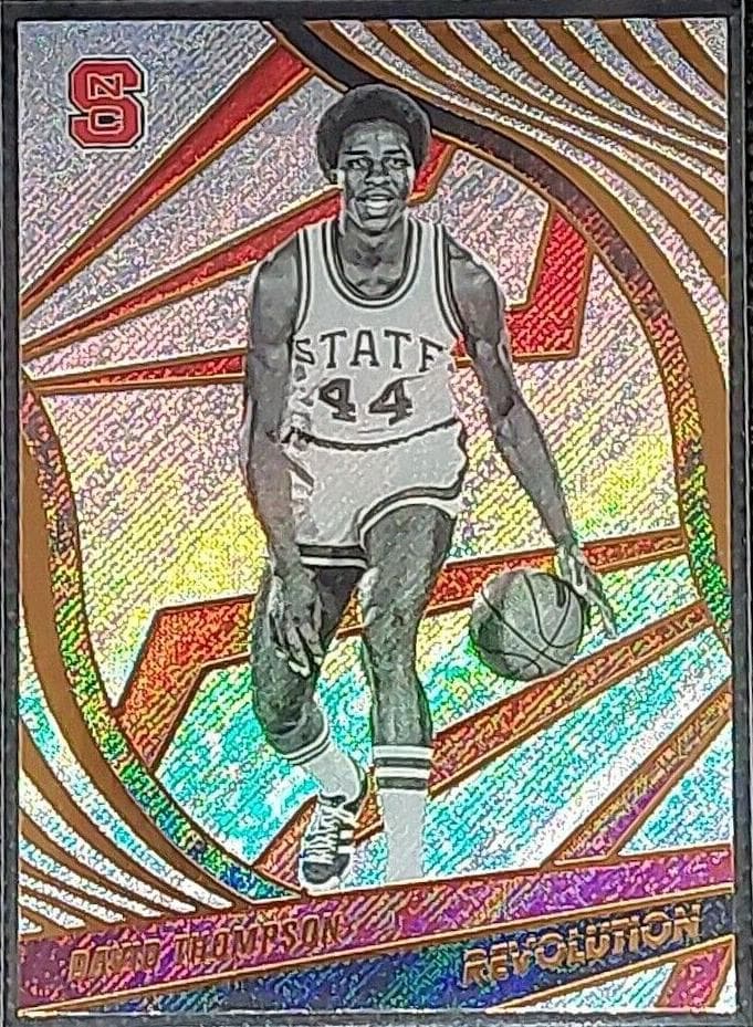 David Thompson 2022 panini Panini Chronicles Draft Picks