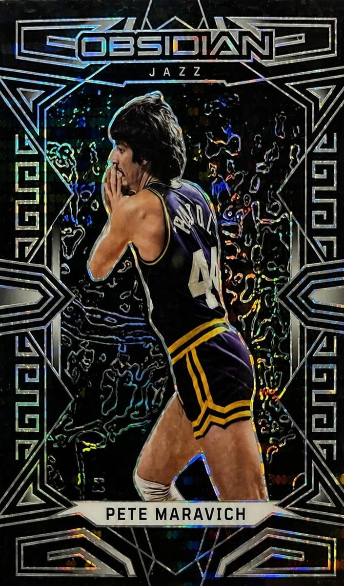 Pete Maravich #138