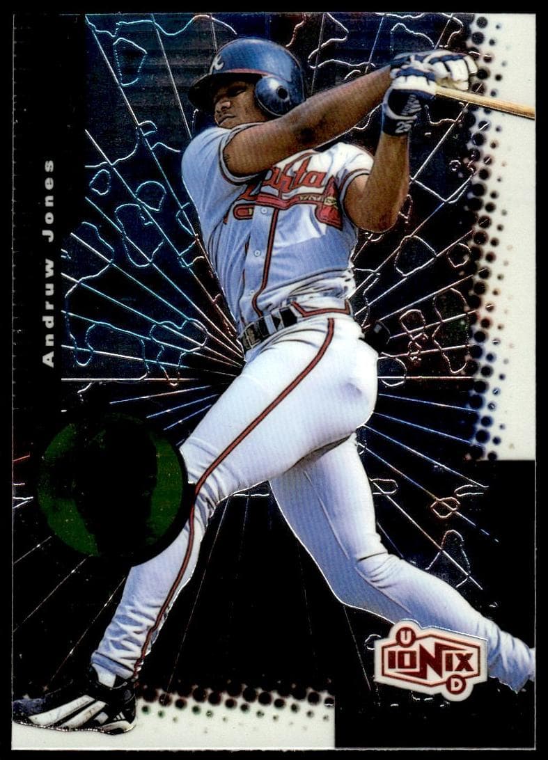 Andruw Jones #196
