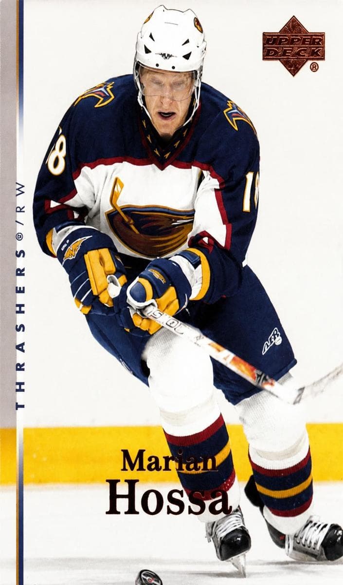 Marian Hossa #172