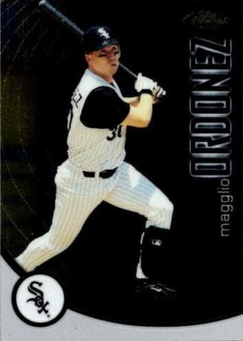 Magglio Ordonez #92