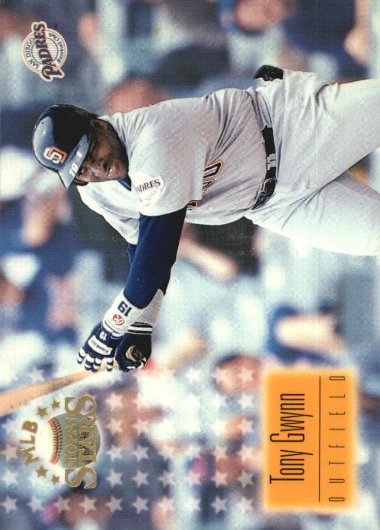 Tony Gwynn #11