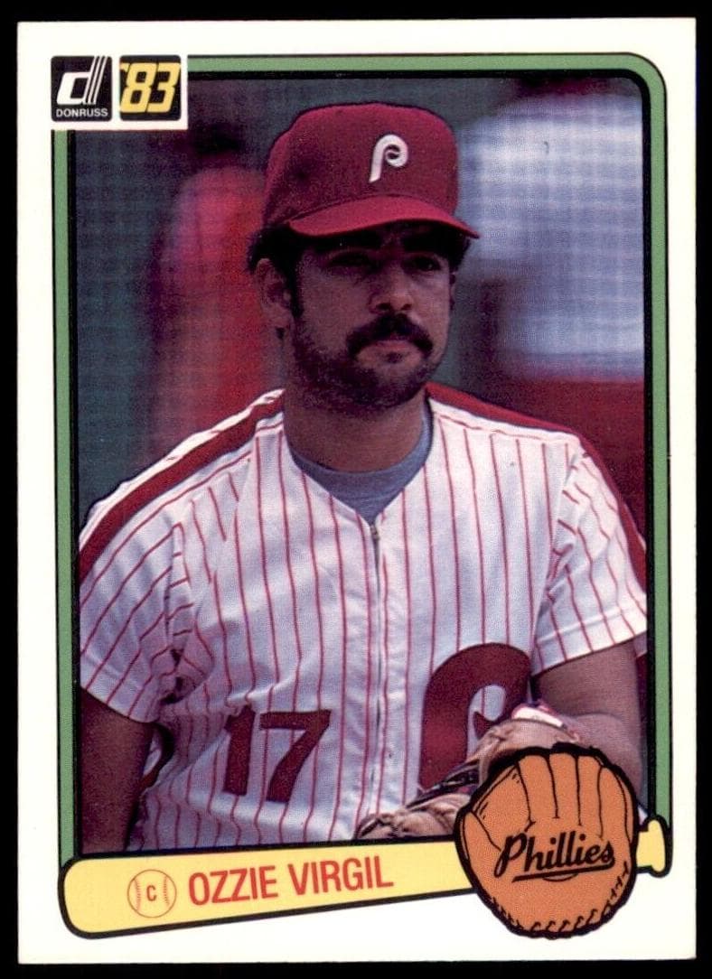 Ozzie Virgil #606