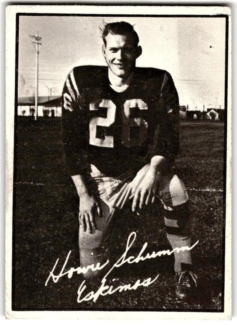 Howie Schumm #40