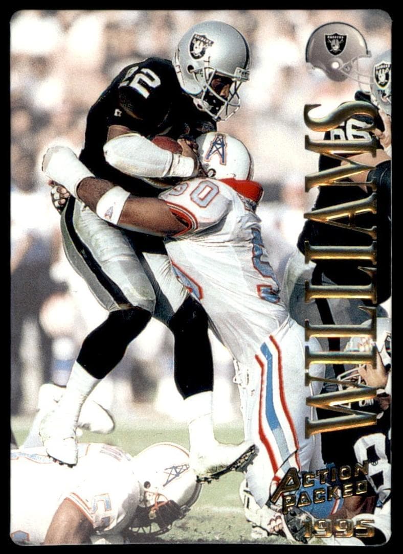 Harvey Williams #49