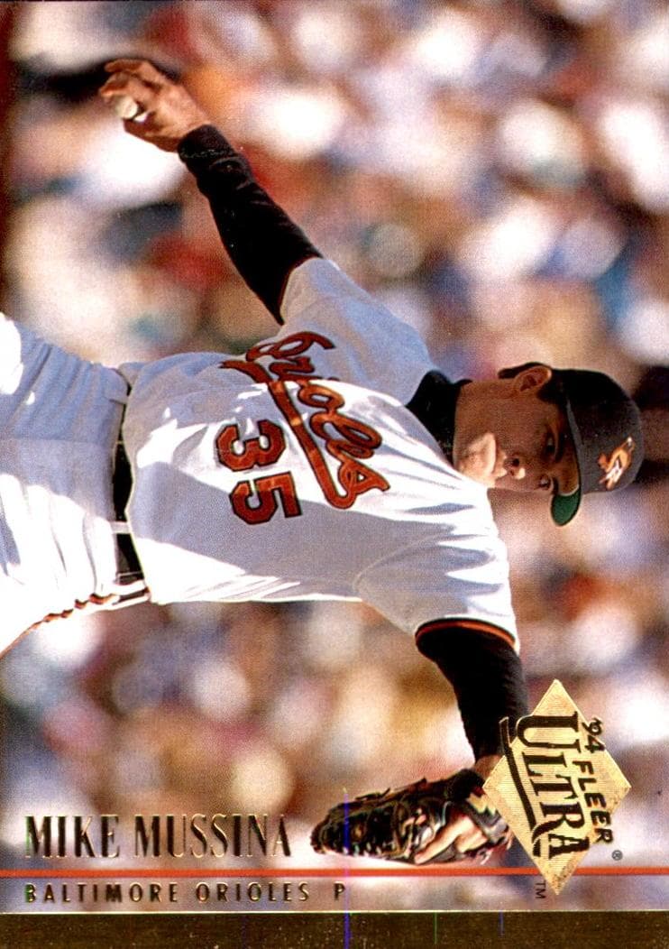 Mike Mussina #307