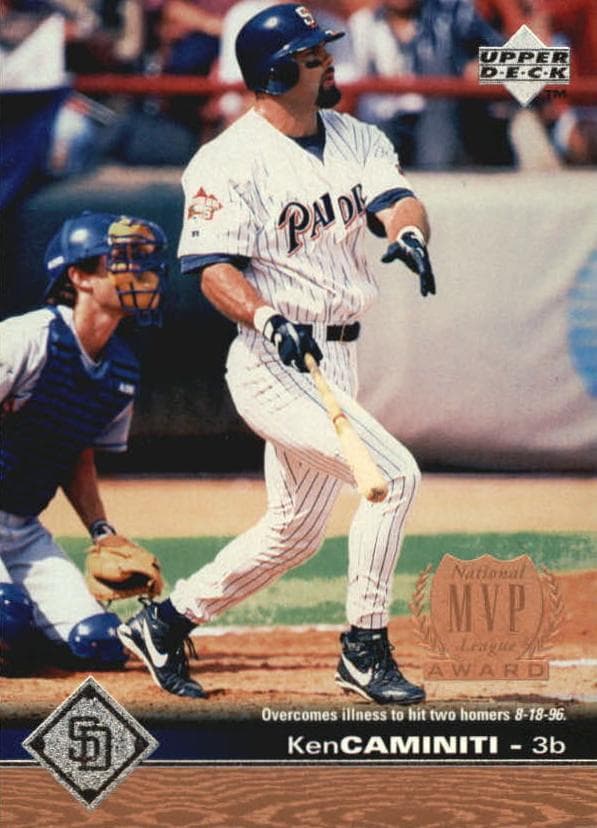 Ken Caminiti #490