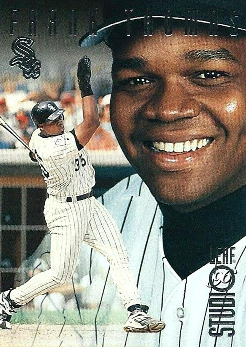 Frank Thomas #93