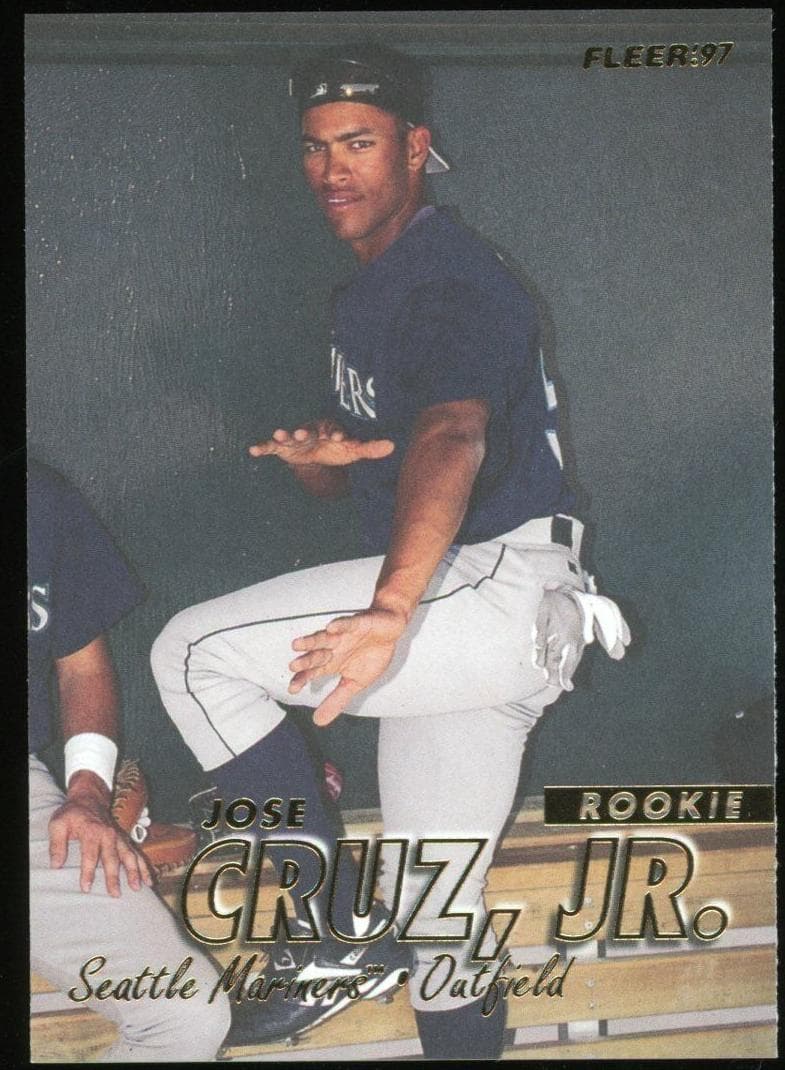 Jose Cruz Jr. #589
