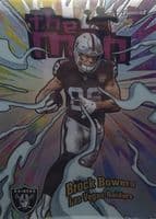 Brock Bowers #TM-17