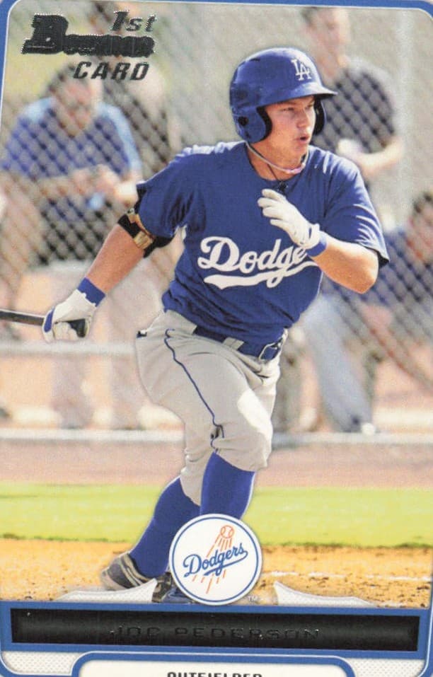 Joc Pederson #BP104