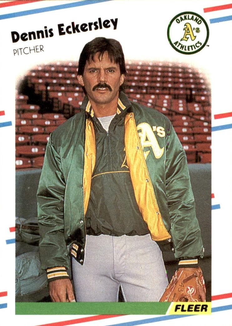 Dennis Eckersley #279