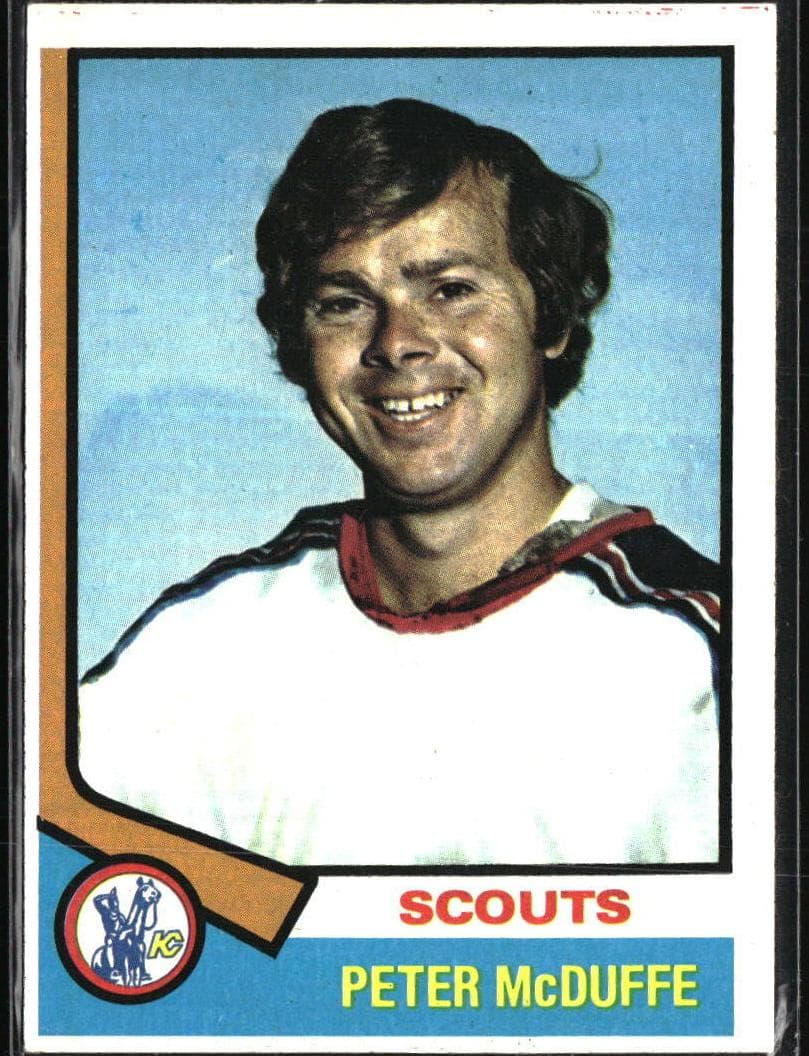 Peter McDuffe #173