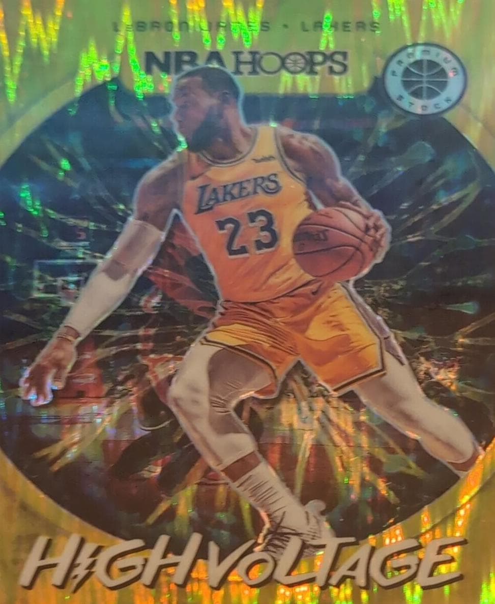 LeBron James #2
