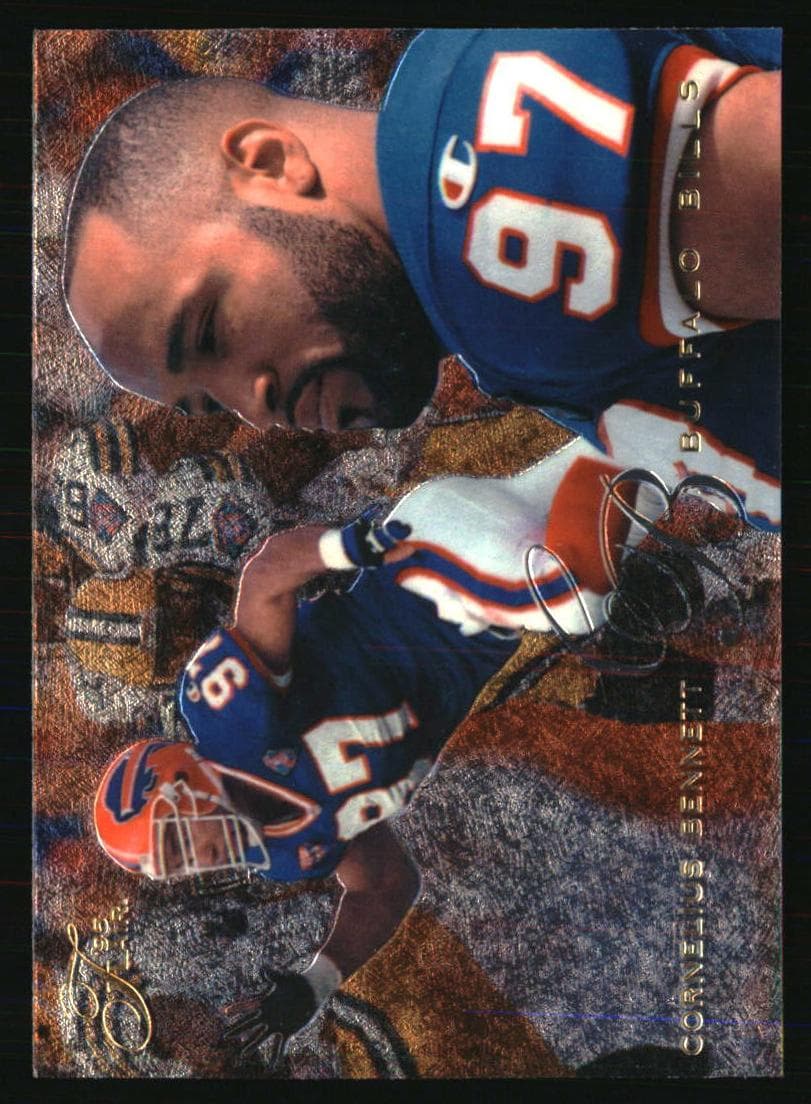 Cornelius Bennett #15