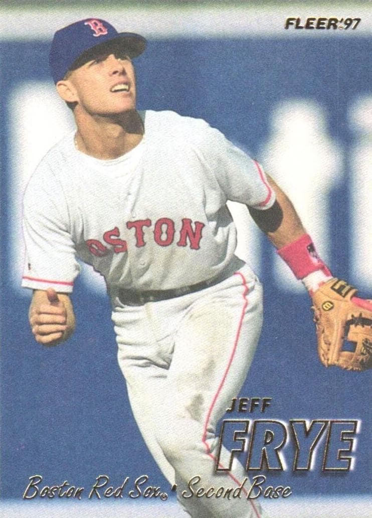 Jeff Frye #21