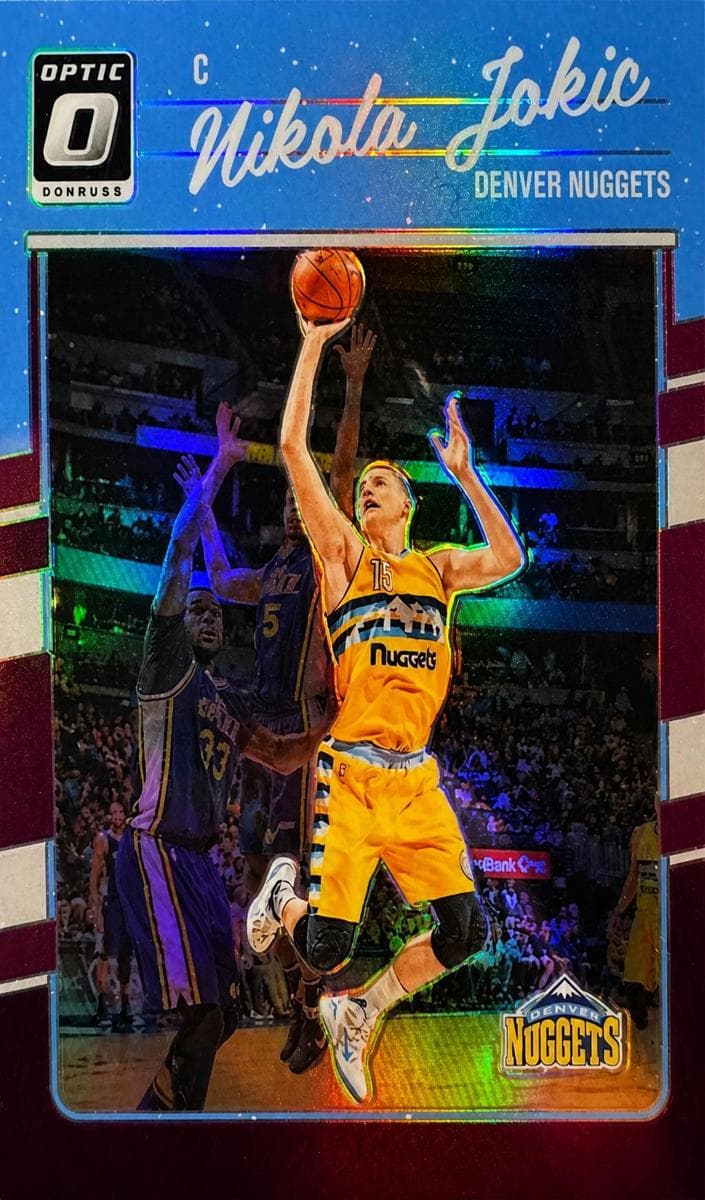 Nikola Jokic #90