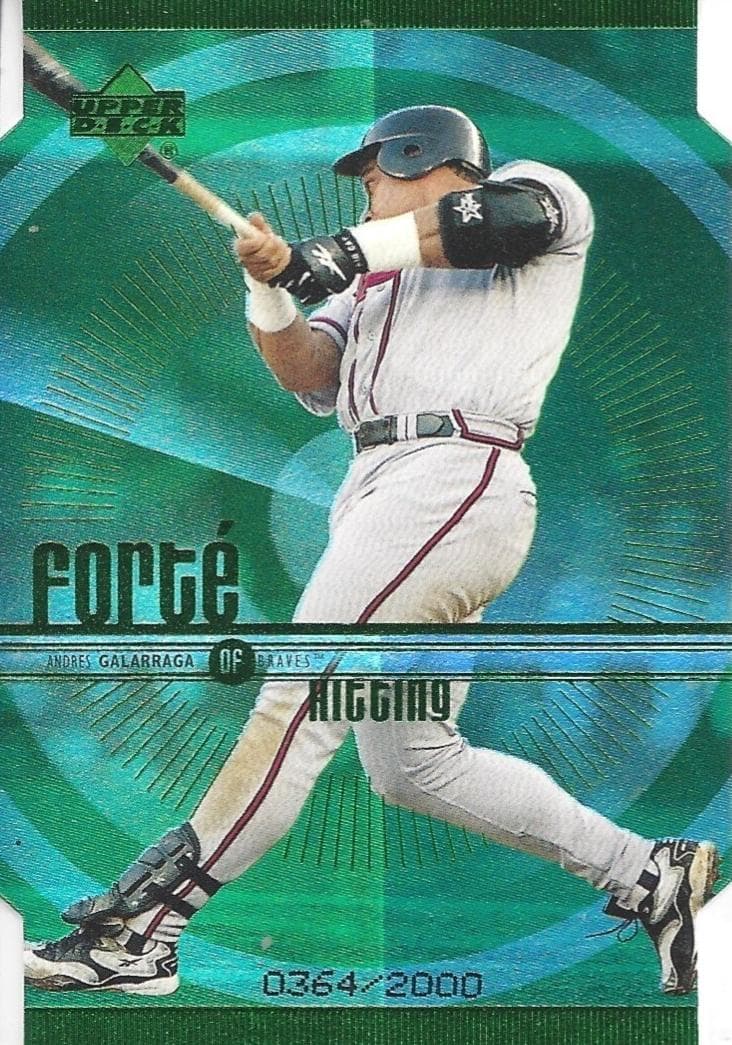Andres Galarraga #F5