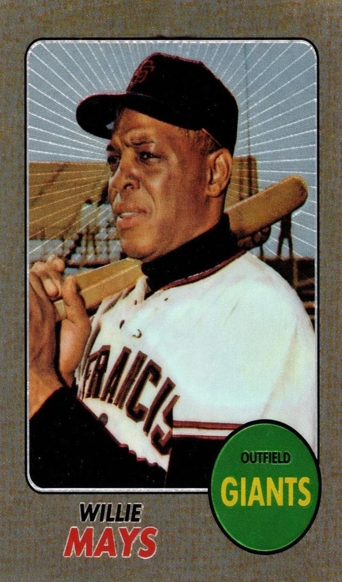 Willie Mays #22