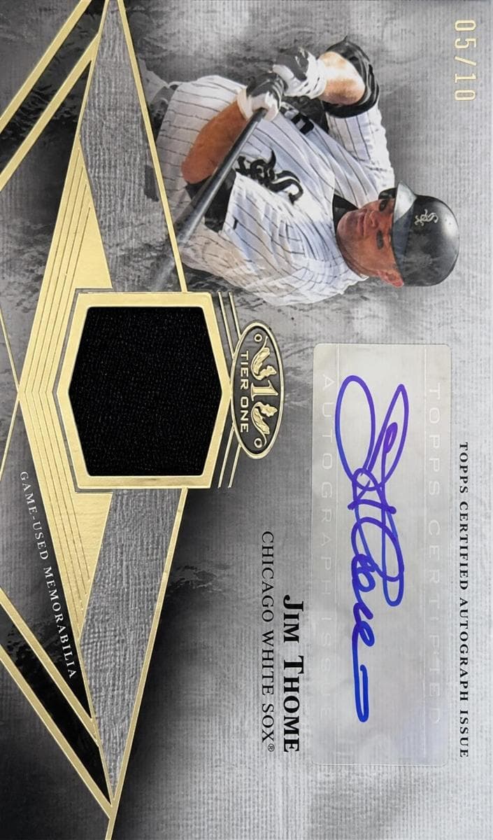 Frank Thomas #dar-tab