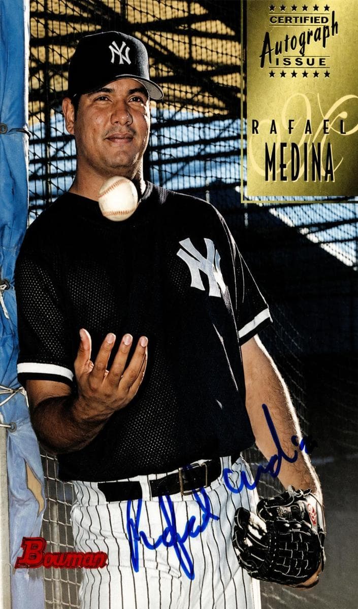Rafael Medina #ca52