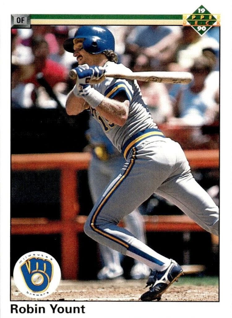Robin Yount #567