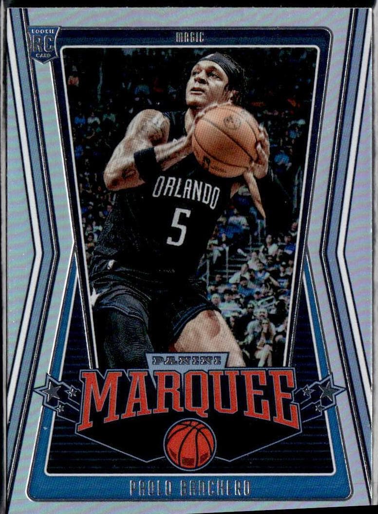 Paolo Banchero 2022 panini Panini Chronicles
