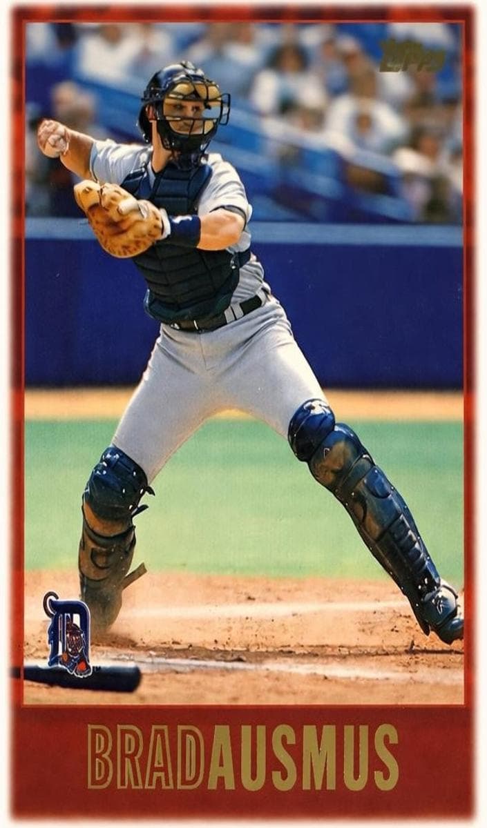 Brad Ausmus #402