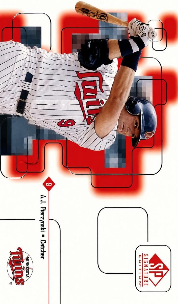 A.J. Pierzynski #94
