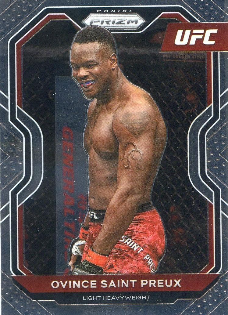 Ovince Saint Preux #59
