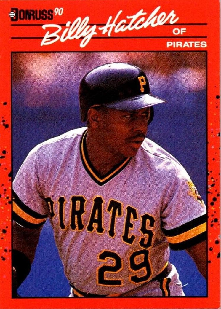 Billy Hatcher #616