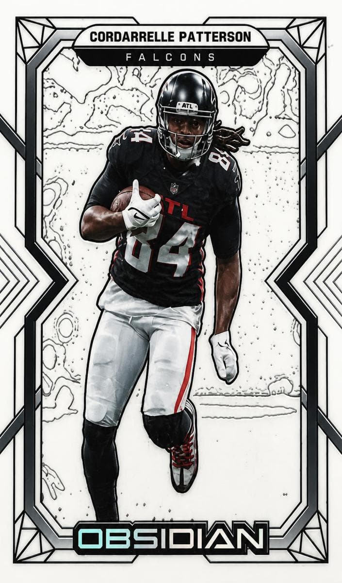 Cordarrelle Patterson #10