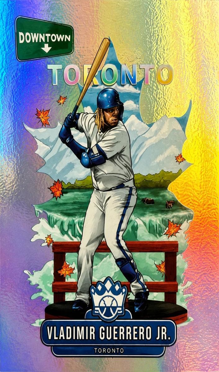 Vladimir Guerrero Jr. #D20