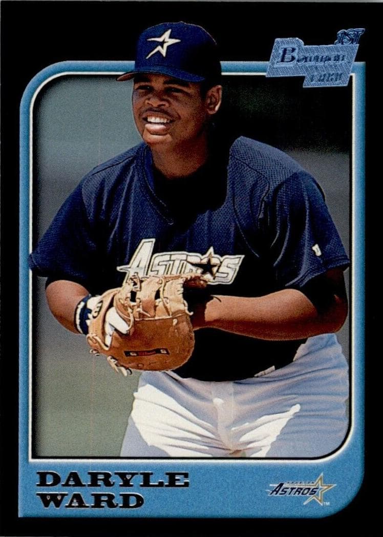 Daryle Ward #336
