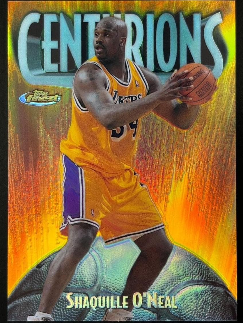 Shaquille O'Neal #C5